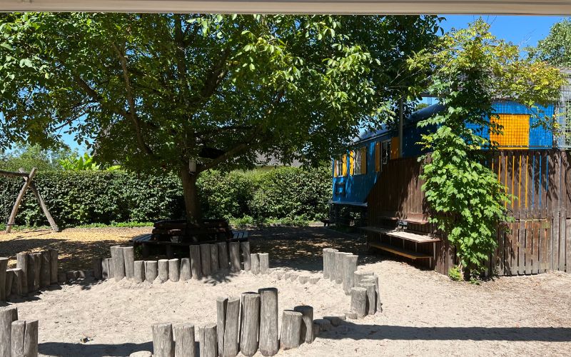 Ein / Mein Waldkindergarten